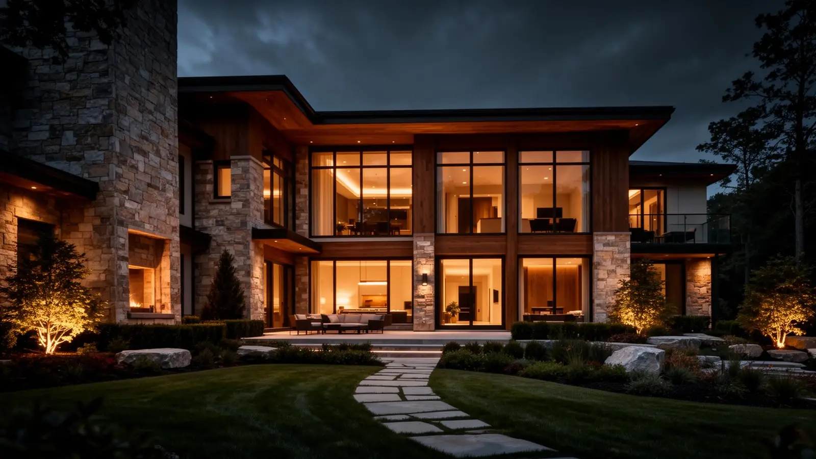 Sacramento luxury home remodel exterior